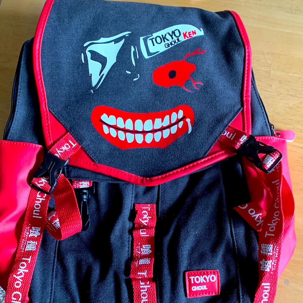 Tokyo Ghoul backpack